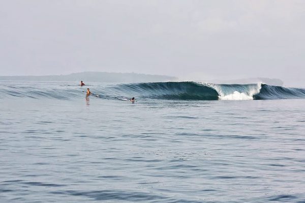Surf in Simeulue Island - Best place to surf in Indonesia