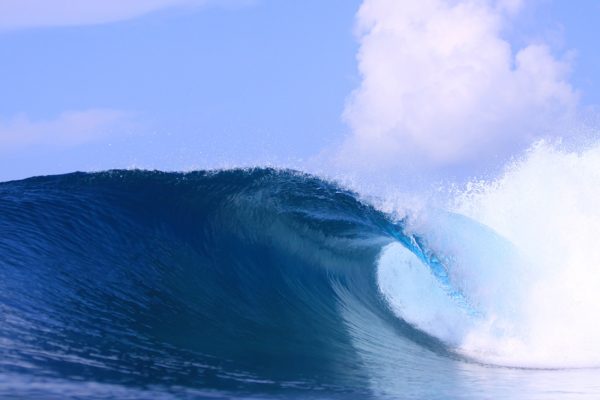 Waves Simeulue Island - Best Surfspot North Sumatra