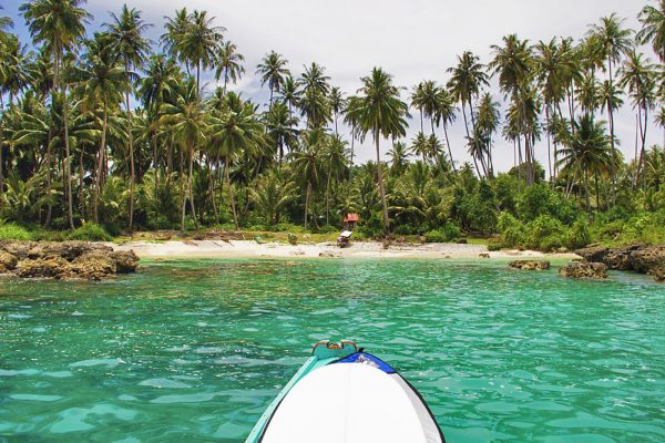 Paradise Simeulue Island